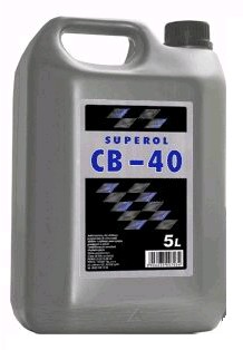 Olej Superol CB-40 5l.