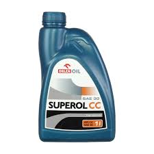 Olej Superol CC-30 1l.