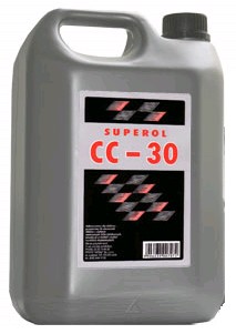 Olej Superol CC-30 10l.