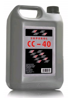 Olej Superol CC-40 10l.