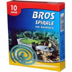 Spirale owadobójcze standard 10szt. Bros