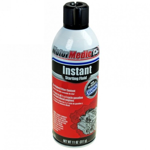 Samostart Starting Fluid 311g. /Instant/