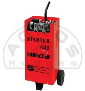 Prostownik 12/24V STARTER-440 z rozruchem