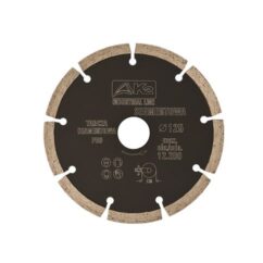 Tarcza diamentowa 115mm. segment. PRO K2