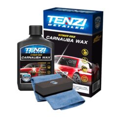 Wosk Carnauba Wax 300ml. + aplikator + mikrofibra