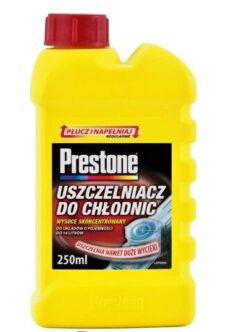 Uszczelniacz chłodnicy 250ml. /Prestone/