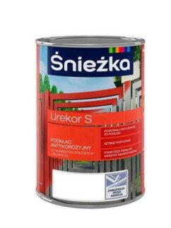 Urekor S bały 1l. Śnieżka
