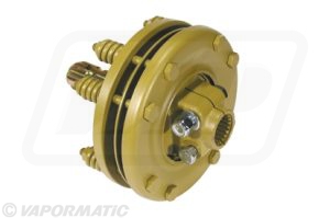 Sprzęgło PTO cierne 1 3/8" 6-fr. 2000Nm