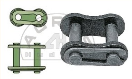 Złączka łańcucha R-1 3/4" 12A-1h 60A-1H hartowana