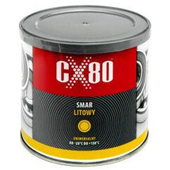 Smar litowy 500g. /CX-80/