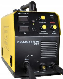 Spawarka migomat MIG170W IGBT Magnum