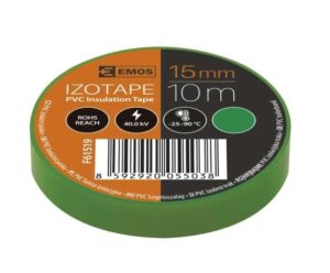 Taśma izolacyjna 15mm. 10m.