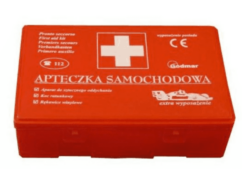 Apteczka E-07 duża