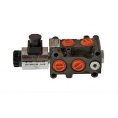 Dzielnik 6/2 - 1/2" 50l/min. 12V