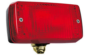 Lampa tylna przeciwmgielna