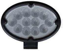Lampa robocza LED 9-32V 36W 3450lm elipsa św.rozp.