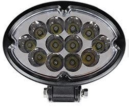 Lampa robocza LED 9-32V 36W 3450lm elipsa św.skup.