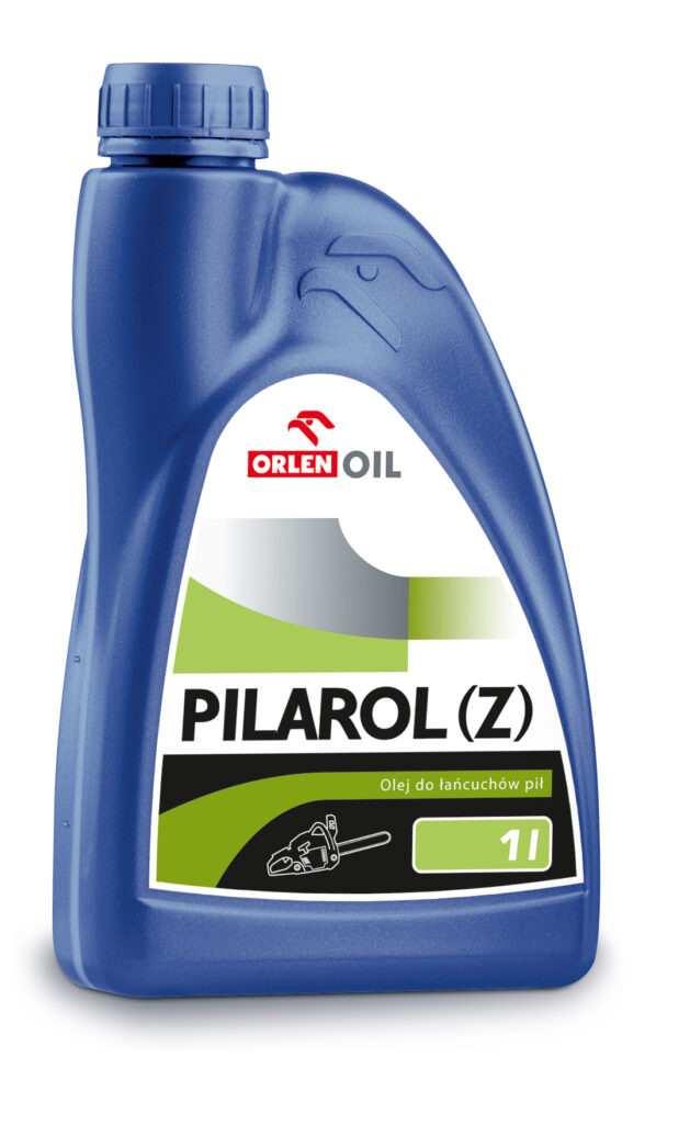 Olej do łańcucha Pilarol 1l. /Orlen/