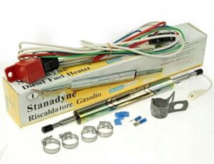 Podgrzewacz paliwa ON 12V 150W /Stanadyne/
