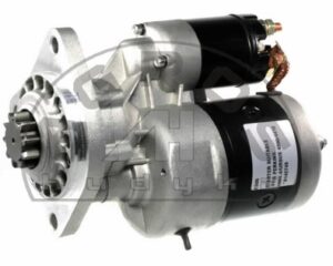 Rozrusznik z redukt. MF-4cyl /Jubana/