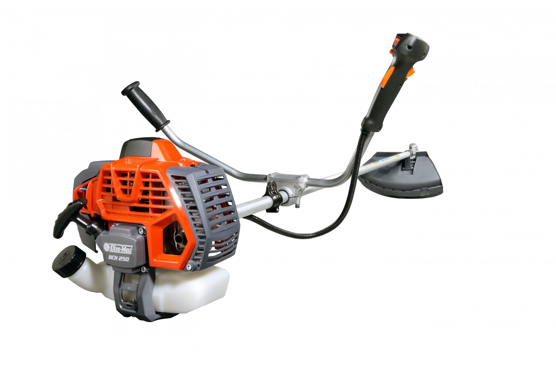 Kosa spalinowa BCH250T Oleo-Mac - obrazek 2