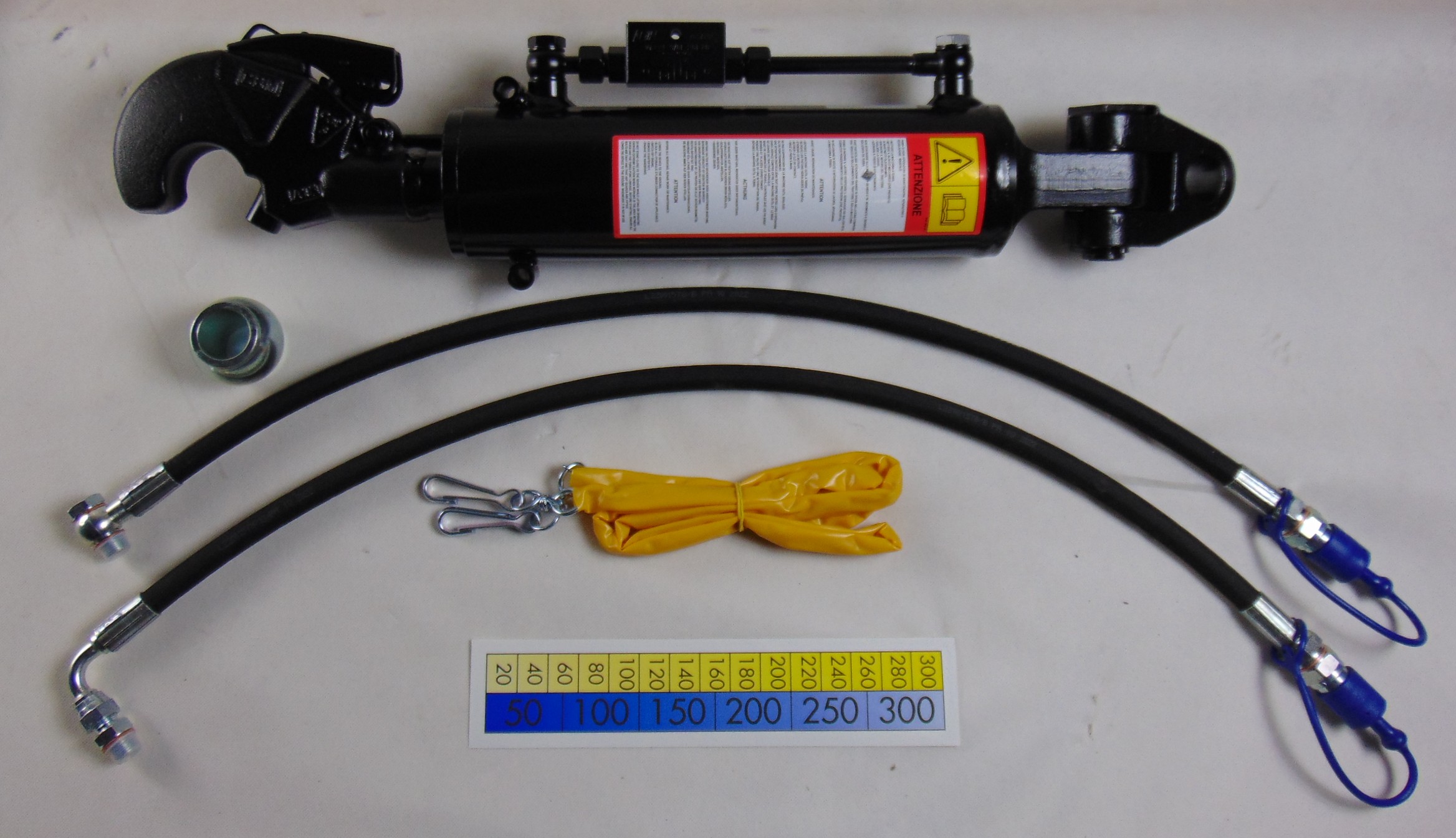 Łącznik centralny hydrauliczny KAT-3
