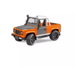 Zabawka samochód Land Rover Defender