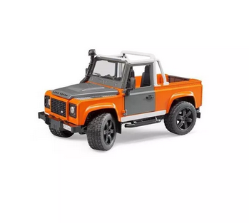 Zabawka samochód Land Rover Defender