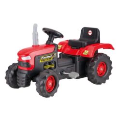 Zabawka traktor na pedała /Dolu/