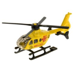 Zabawka helikopter ratunkowy /Siku/
