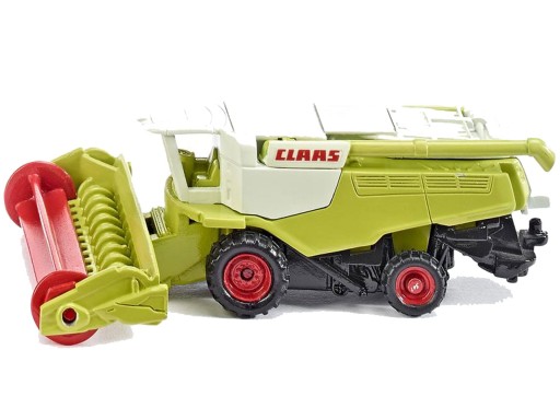 Zabawka kombajn Claas /Siku/
