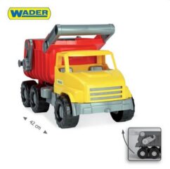 Zabawka City Truck wywrotka /Wader/ XXX