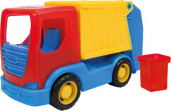 Zabawka śmieciarka Tech Truck  /Wader/