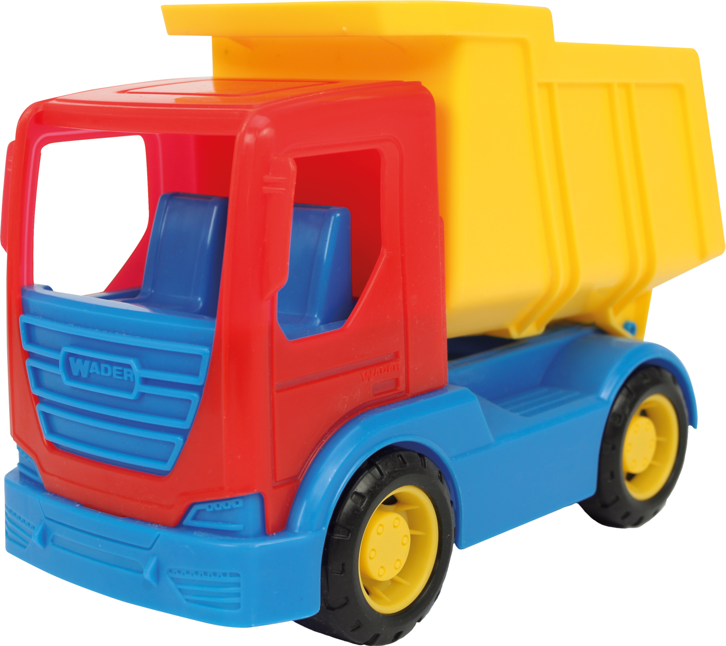 Zabawka wywrotka Tech Truck /Wader/