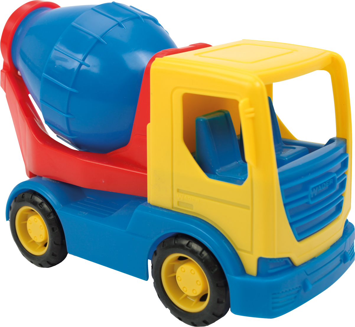 Zabawka betoniarka Tech Truck /Wader/