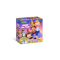 Zabawka gra weź mnie na barana Play&Fun /Wader/ XX