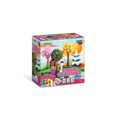 Zabawka gra cztery pory roku Play&Fun /Wader/ XXX