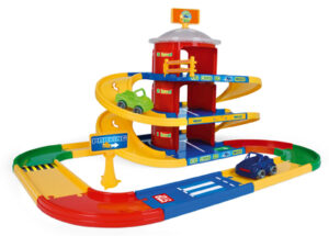 Zabawka parking 3-poziomowy Kid Cars /Wader/