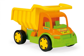 Zabawka Gigant Truck wywrotka /Wader/