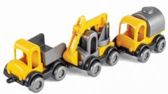 Zabawka budowa Kid Cars /Wader/