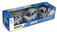 Zabawka policja Kid Cars /Wader/