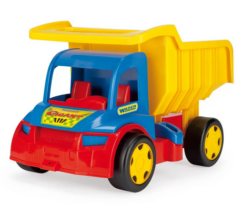 Zabawka Gigant Truck wywrotka /Wader/