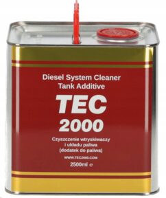 Preparat Diesel System Cleaner 2,5l czysz.wtrysk.