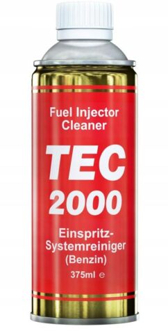 Preparat Fuel Injector Cleaner 375ml czys.wtr.denz