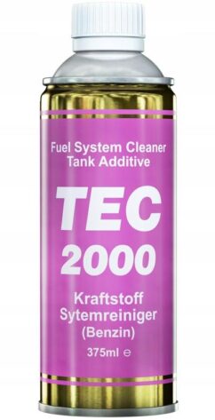 Preparat Fuel System Cleaner 375ml dodatek do benz