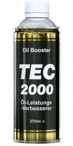 Preparat Oil Booster 375ml dodatek do oleju