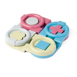 Zabawka domino edukacyjne RePlay /Wader/ XXX