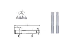 Gwintowniki M24*1,5 2cz.import