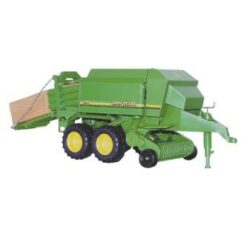 Zabawka prasa kostkująca John Deere 690