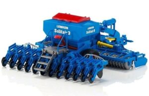 Zabawka agregat uprawowo-siewny Compact Solitair 9